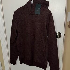 VRST men’s small fleece hoodie